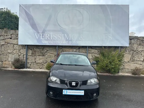 SEAT Ibiza 1.2 12V Stylance 8