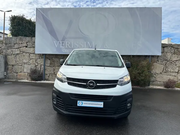 Opel Vivaro 2.0 CDTi L3H1 8