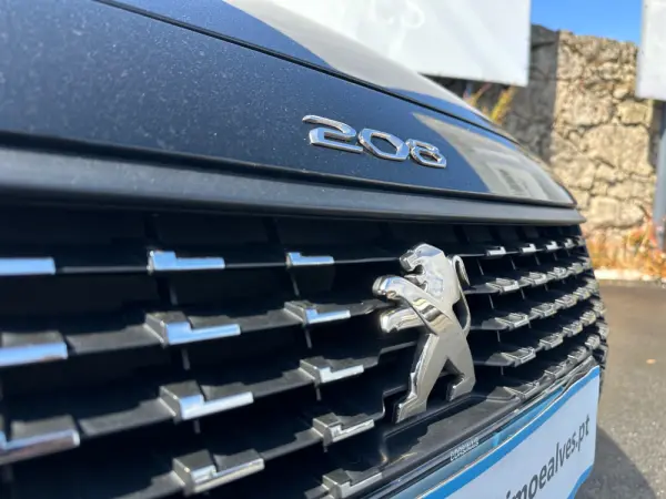 Peugeot 208 1.2 PureTech Active 4