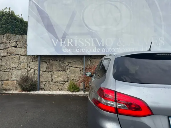 Peugeot 308 SW 1.5 BlueHDi Style 11