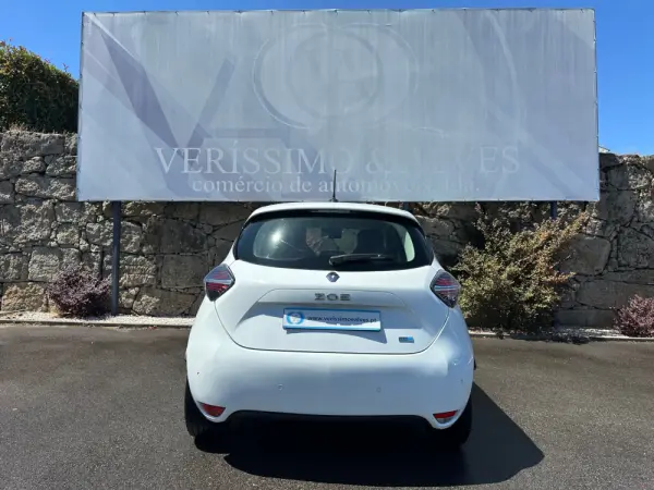 Renault Zoe (c/ Bateria) Limited 50 15