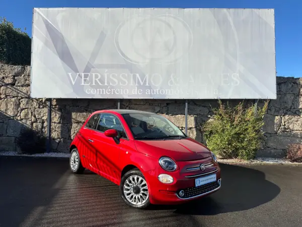 Fiat 500 1.2 Dolcevita 4