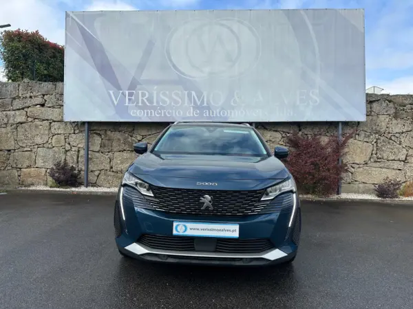 Peugeot 5008 1.5 BlueHDi Allure EAT8 9
