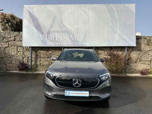 Mercedes-Benz EQA 250 Progressive 10
