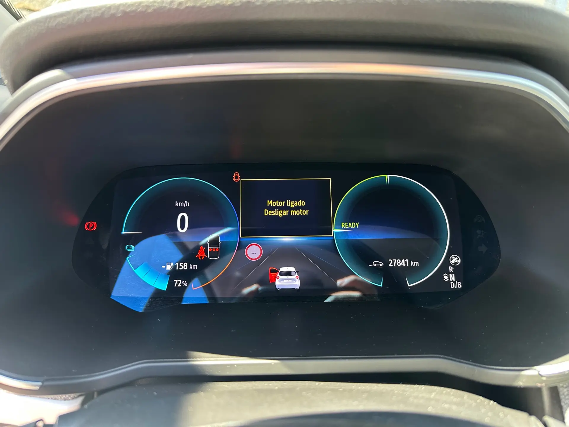 Renault Zoe (c/ Bateria) Limited 50 24
