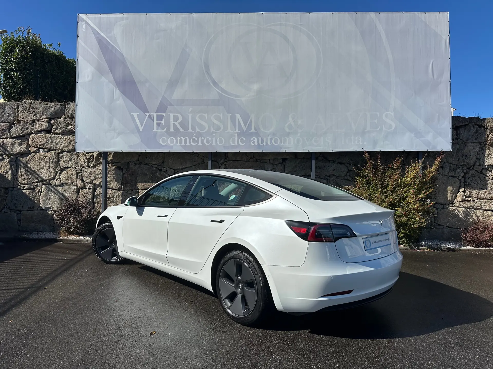 Tesla Model 3 Long Range AWD Dual Motor 13