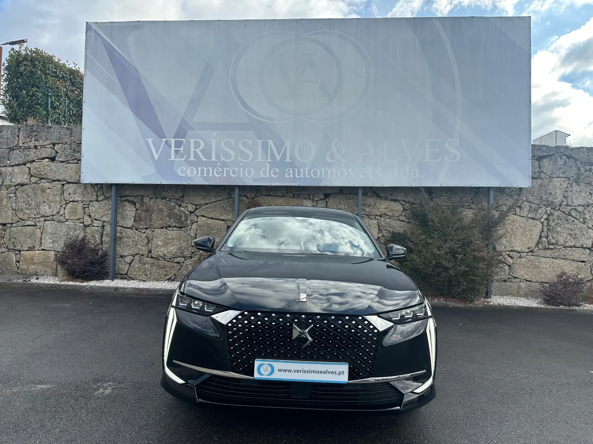 DS DS4 E-Tense Rivoli EAT8 8