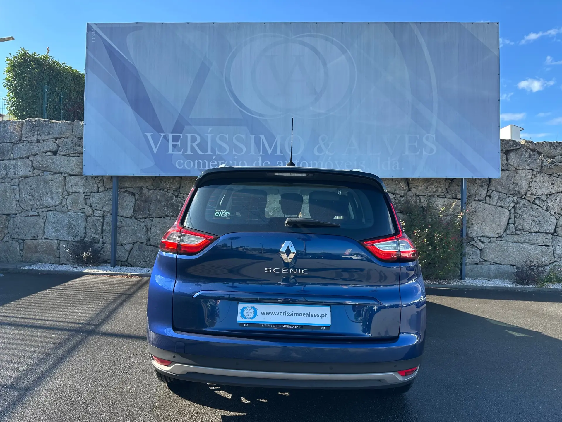 Renault Scénic ENERGY dCi 110 INTENS 11