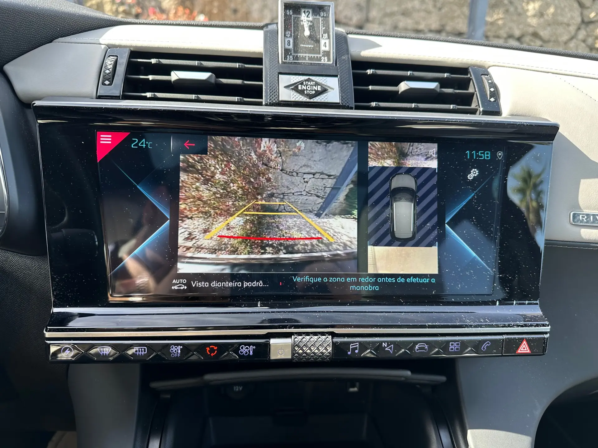 DS DS7 Crossback E-Tense Rivoli EAT8 24