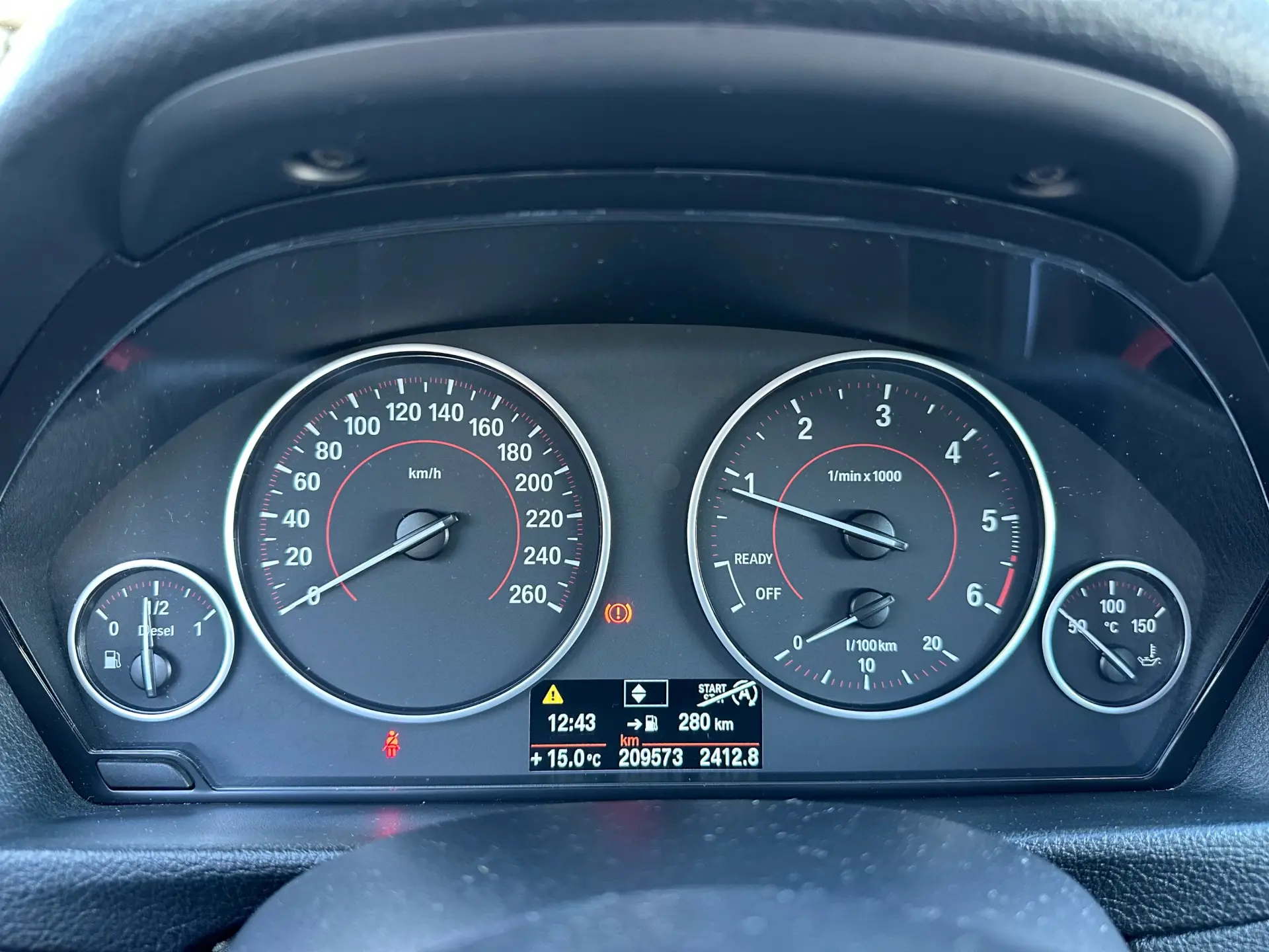 BMW 318 d Line Sport 20