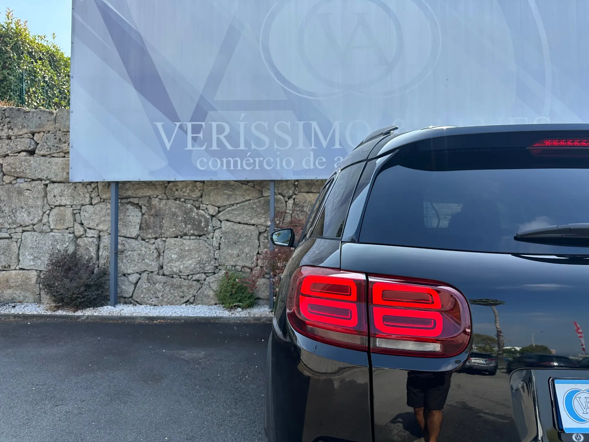 Citroen C5 Aircross 1.5 BlueHDi Shine EAT8 13