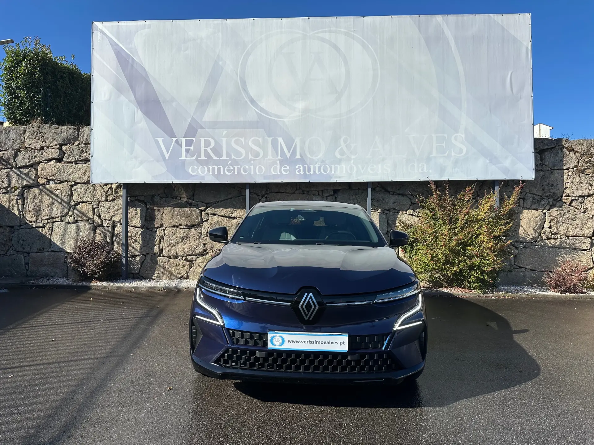 Renault Mégane E-Tech EV60 Techno 9