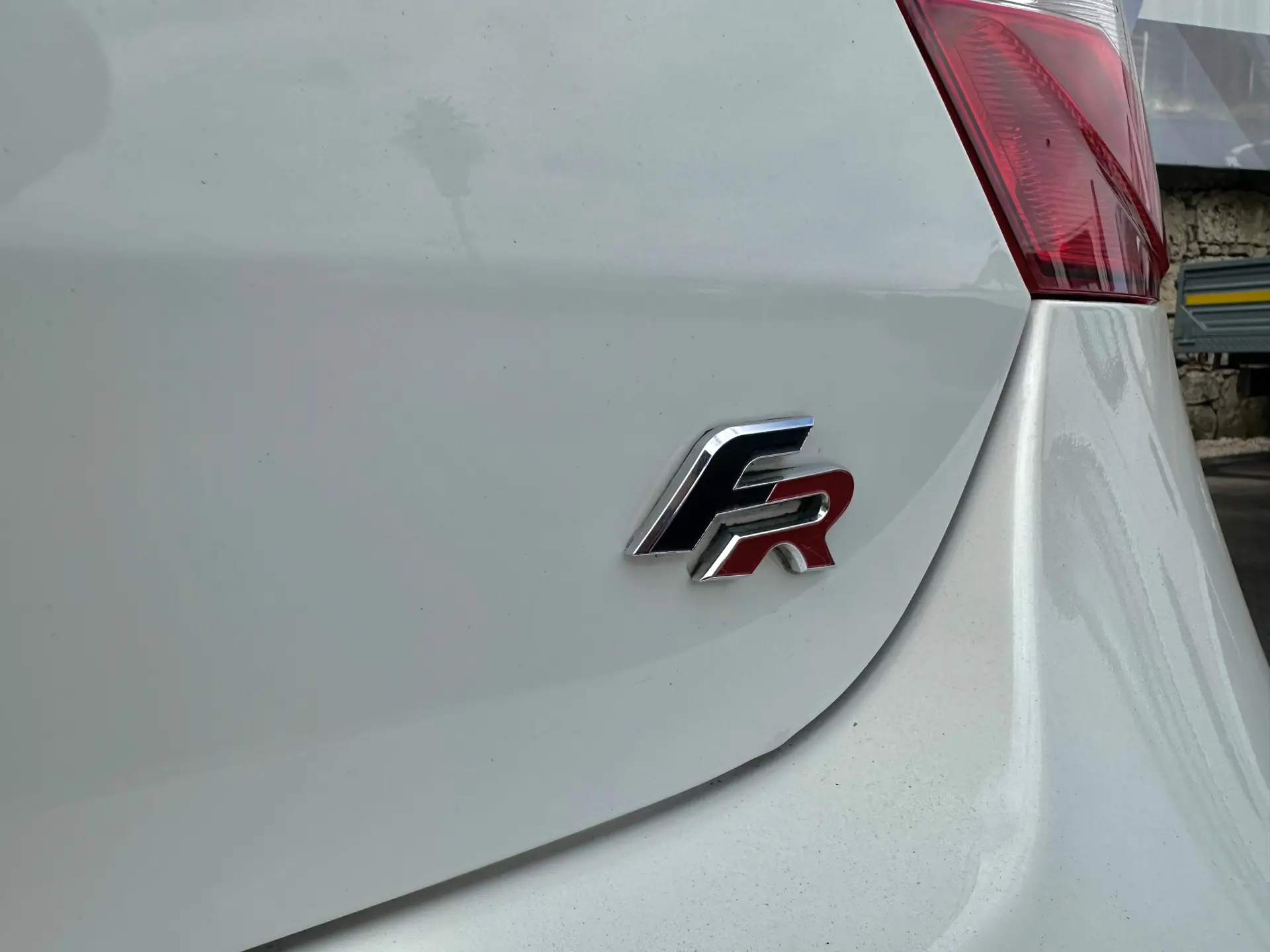 SEAT Ibiza 1.2 TSI FR 5
