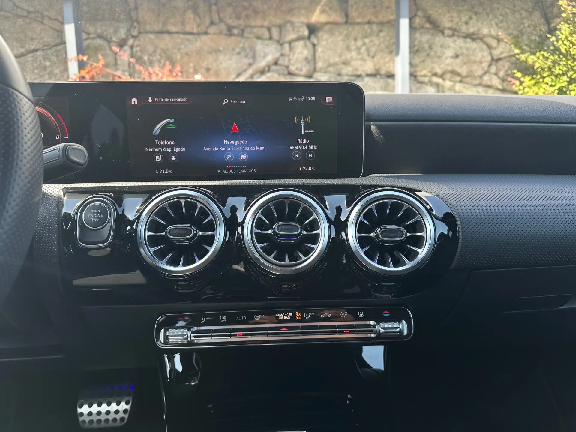 Mercedes-Benz A 250 e 8G-DCT AMG Line Advanced Plus 17