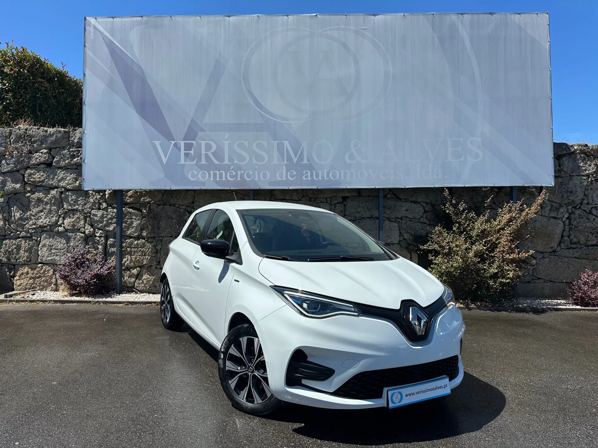 Renault Zoe (c/ Bateria) Limited 50 1