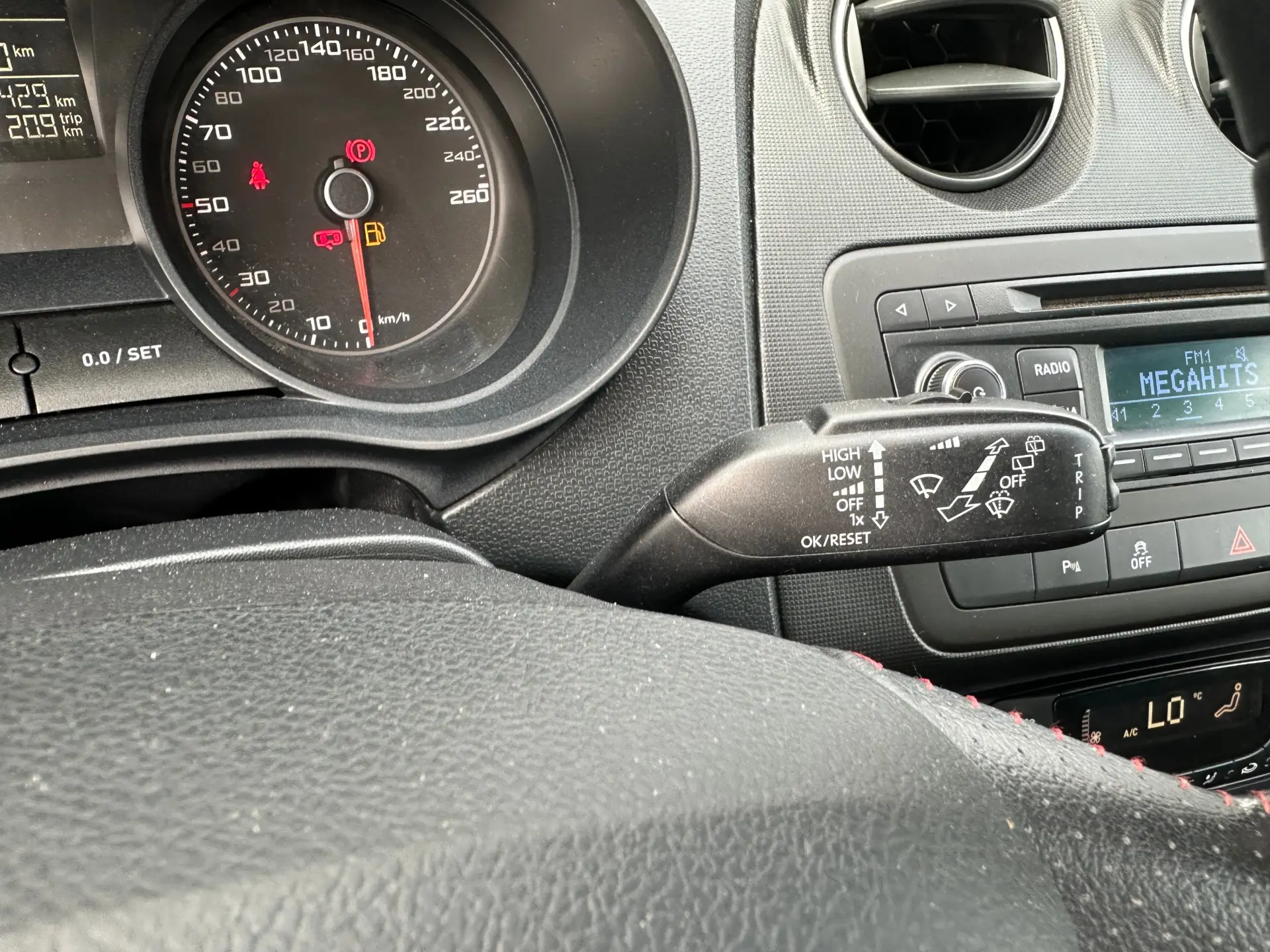SEAT Ibiza 1.2 TSI FR 18
