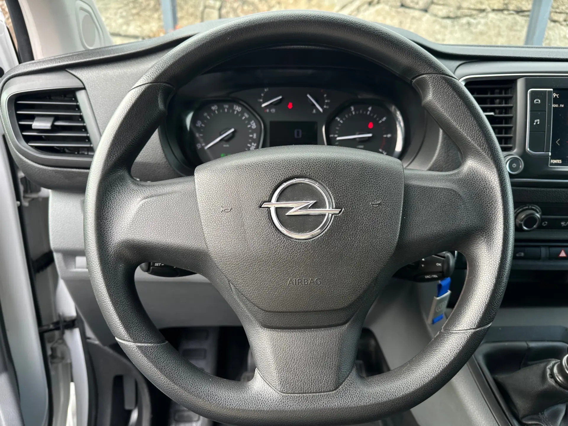 Opel Vivaro 2.0 CDTi L3H1 15