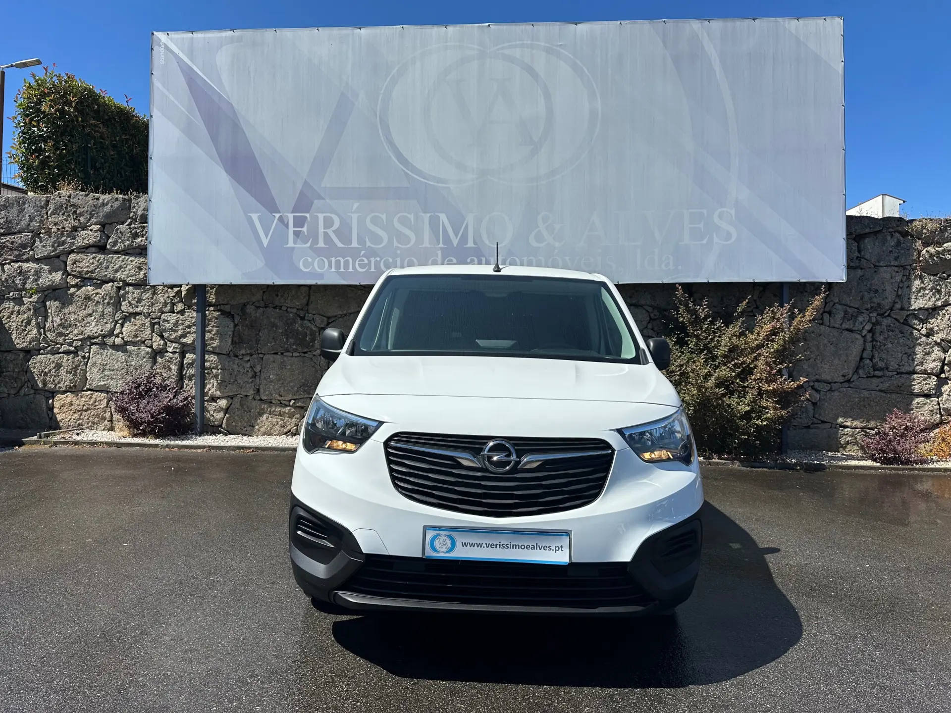 Opel Combo 1.5 CDTi L2H1 Edition Plus 12
