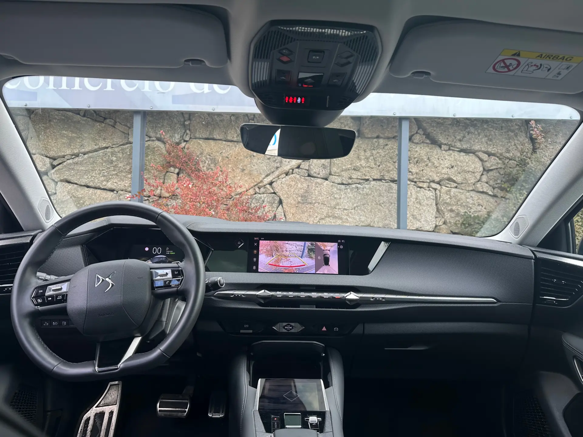 DS DS4 E-Tense Rivoli EAT8 17