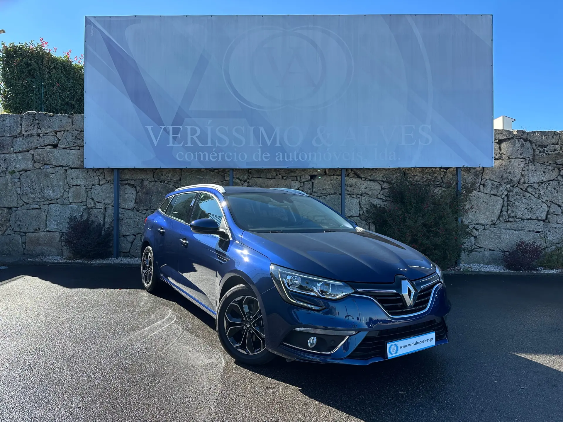 Renault Mégane Sport Tourer 1.5 dCi Intens 6