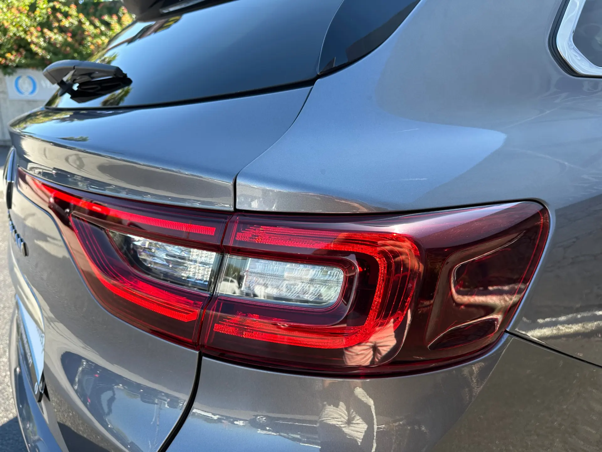 Renault Talisman Sport Tourer 5
