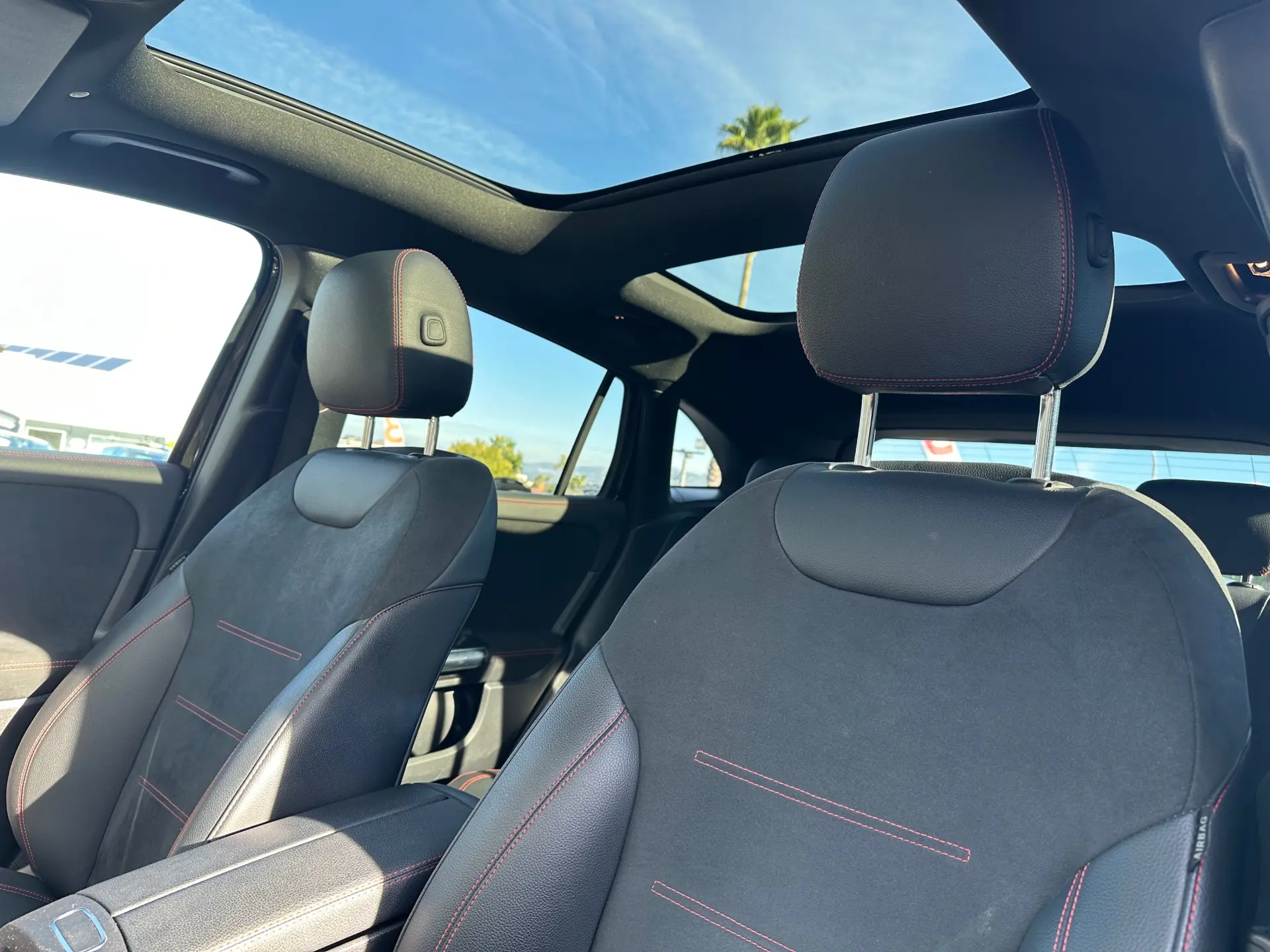 Mercedes-Benz GLA 250 e 8G-DCT AMG Line 25
