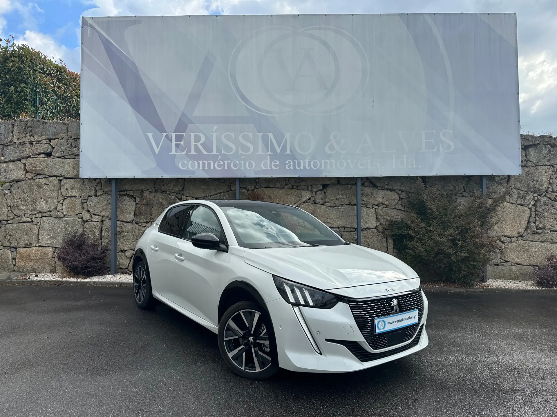 Peugeot 208 1.2 PureTech GT Line EAT8 1