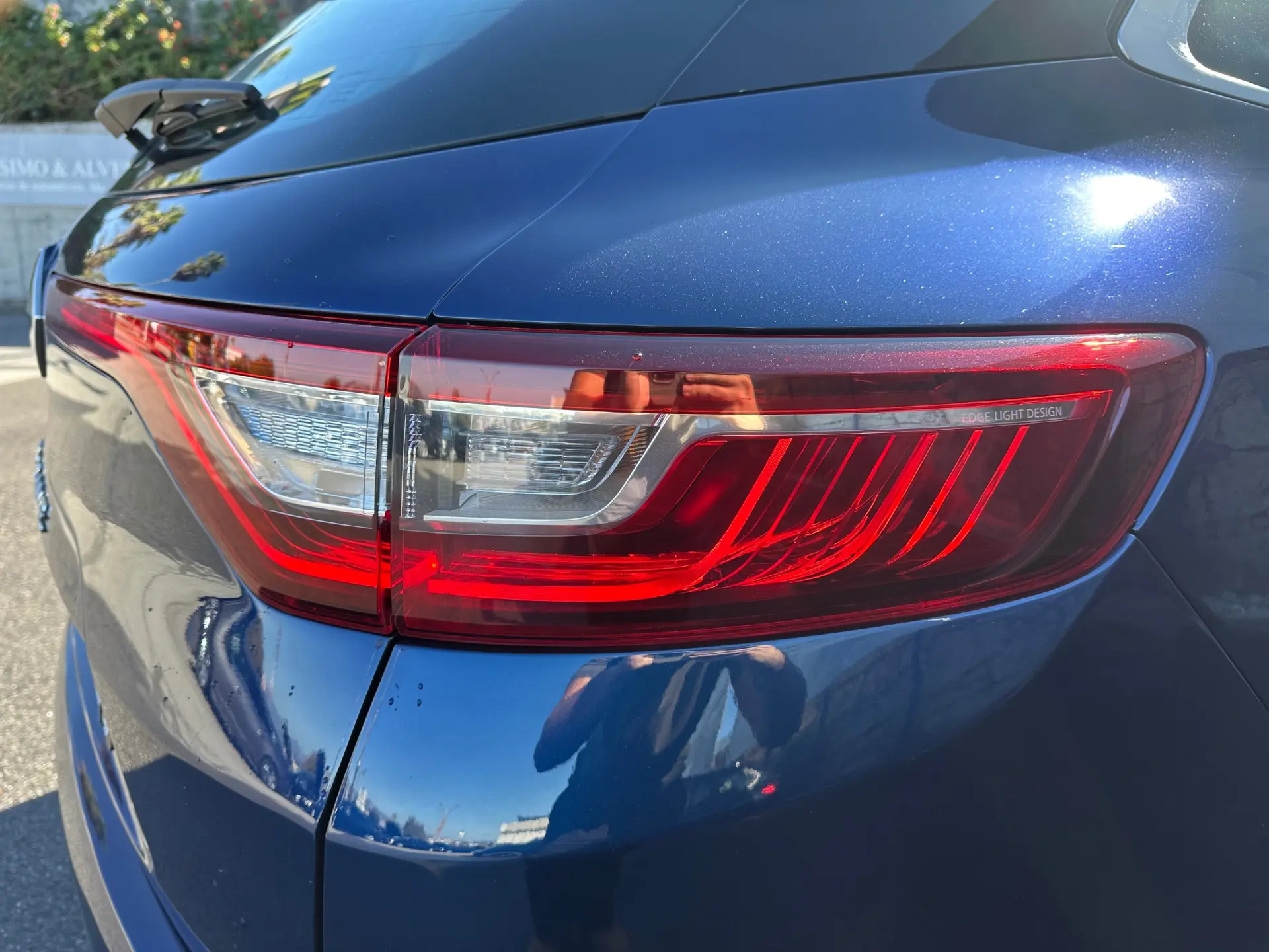 Renault Mégane Sport Tourer 1.5 dCi Intens 4