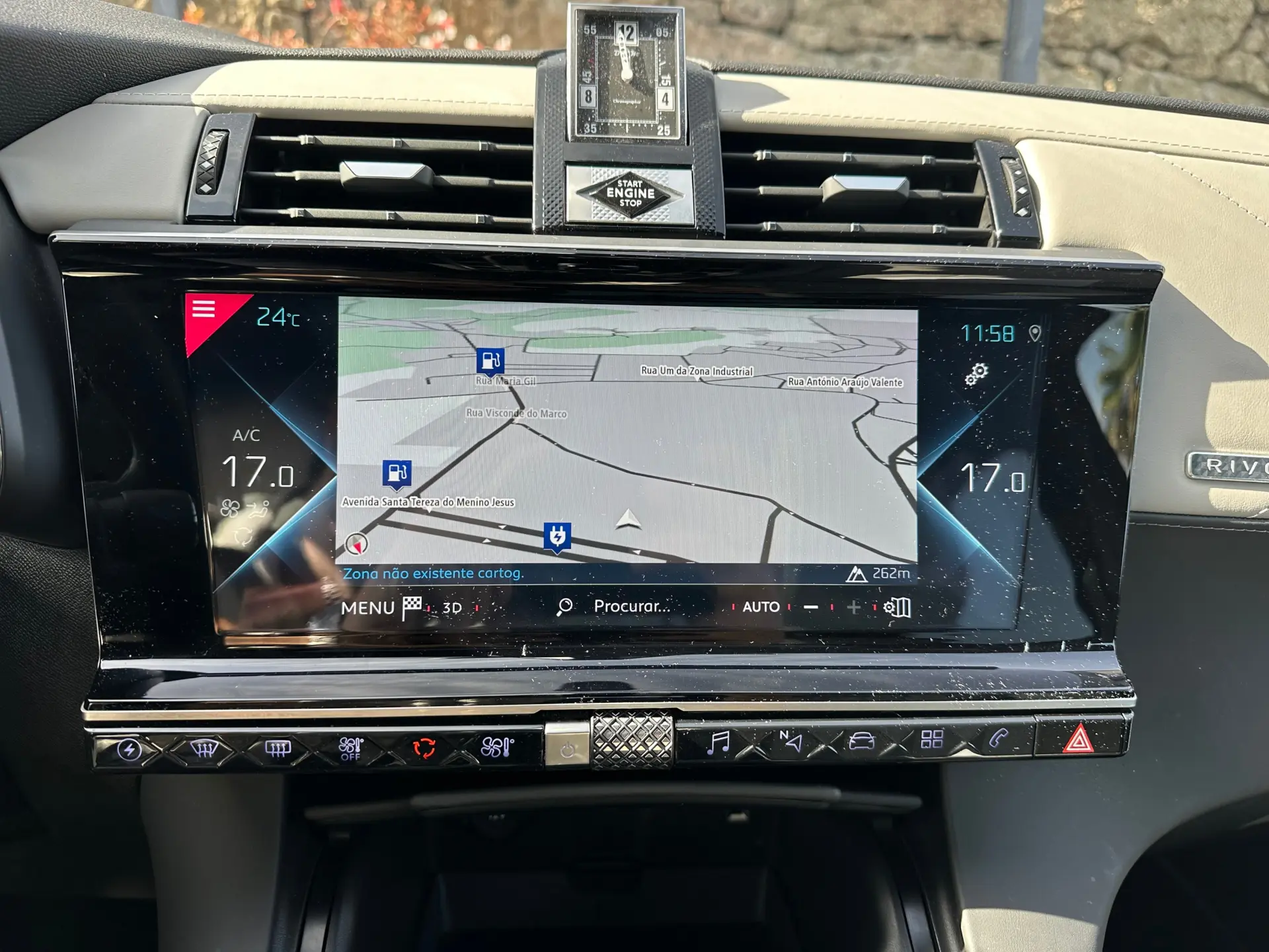 DS DS7 Crossback E-Tense Rivoli EAT8 25