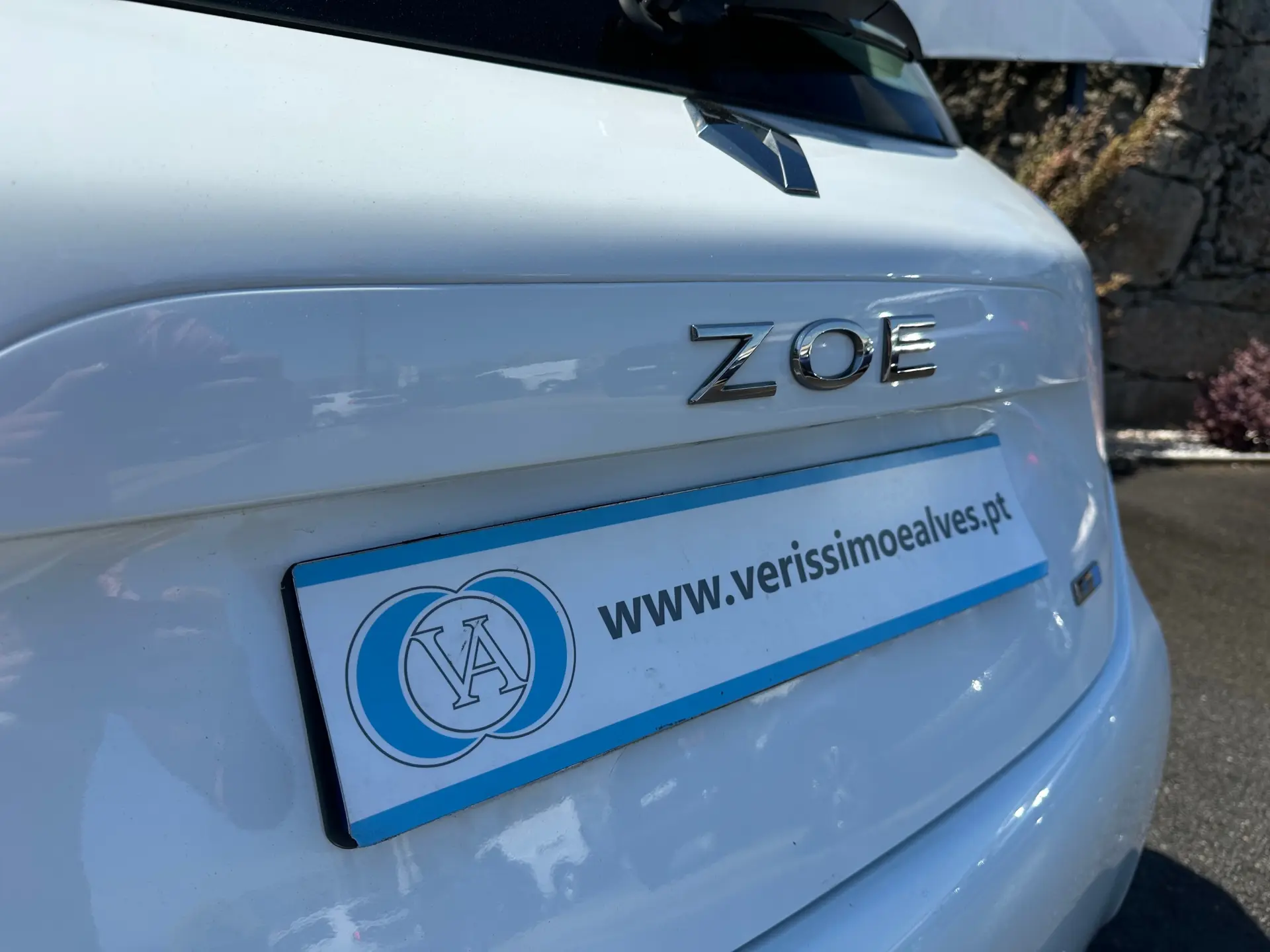 Renault Zoe (c/ Bateria) Limited 50 13