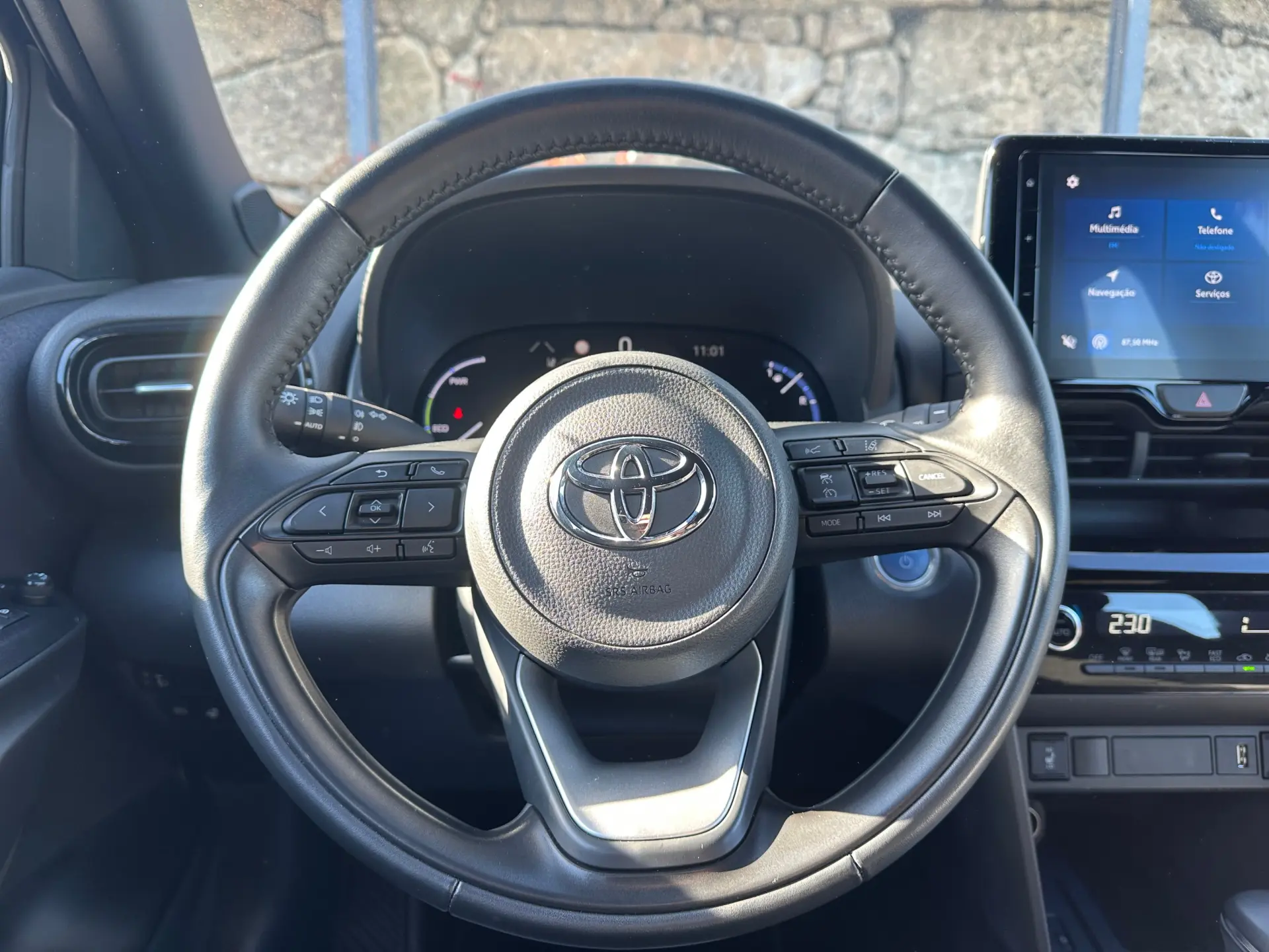 Toyota Yaris Cross 1.5 HDF Exclusive 17