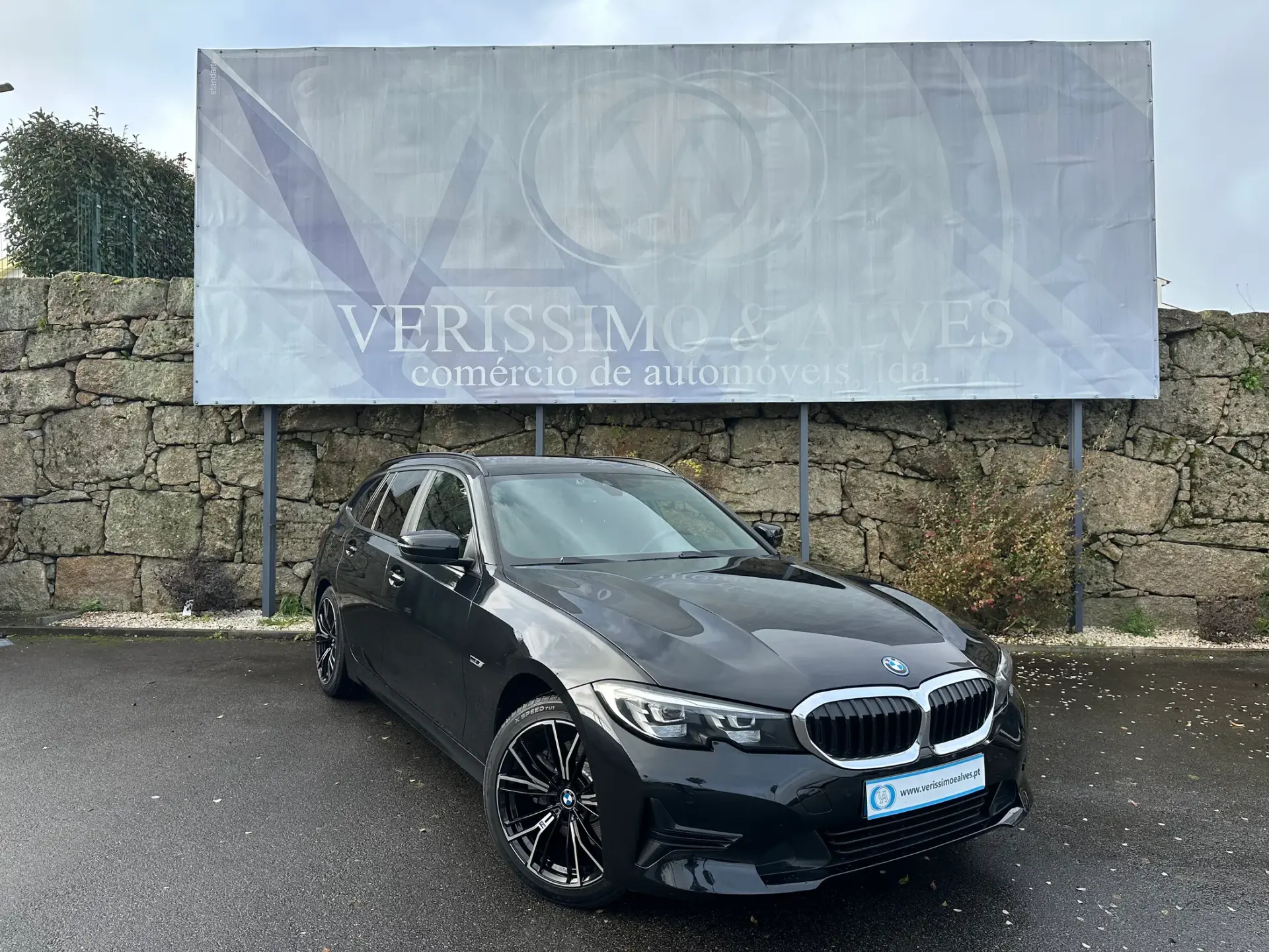 BMW 320 Corporate Edition Auto 1