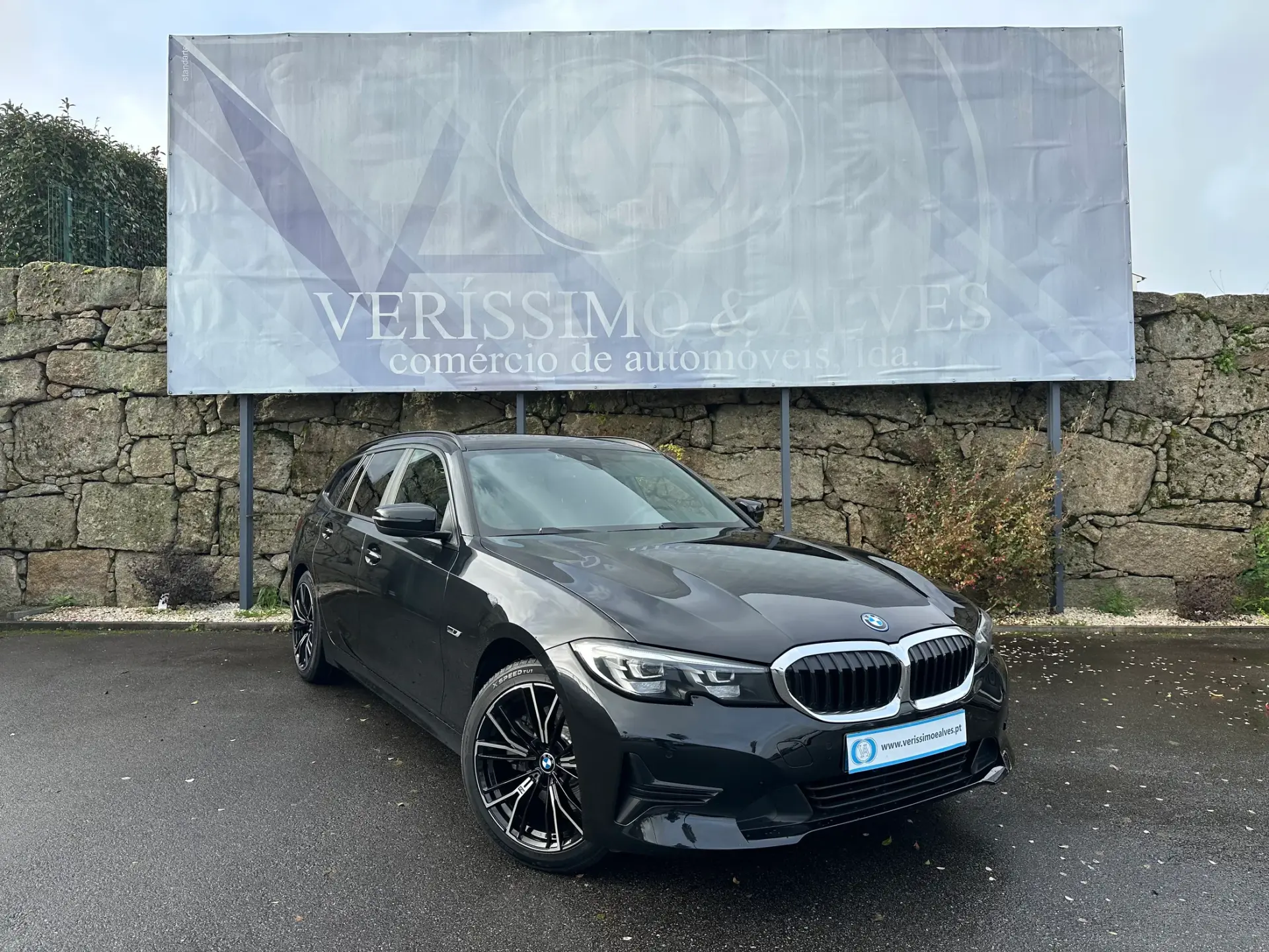 BMW 320 Corporate Edition Auto 6
