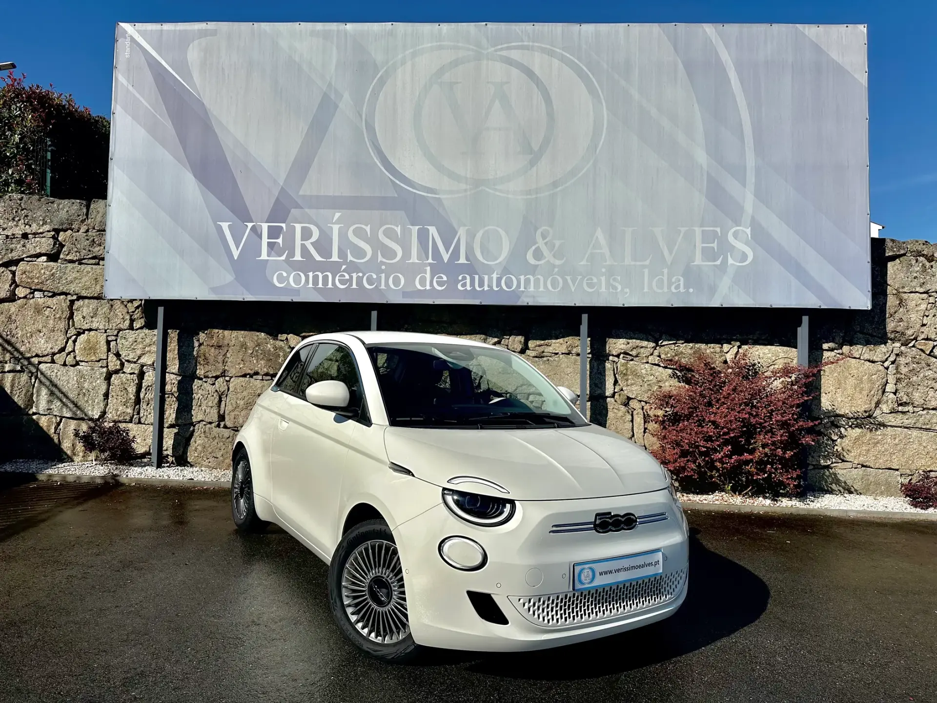Fiat 500 42 kWh 1