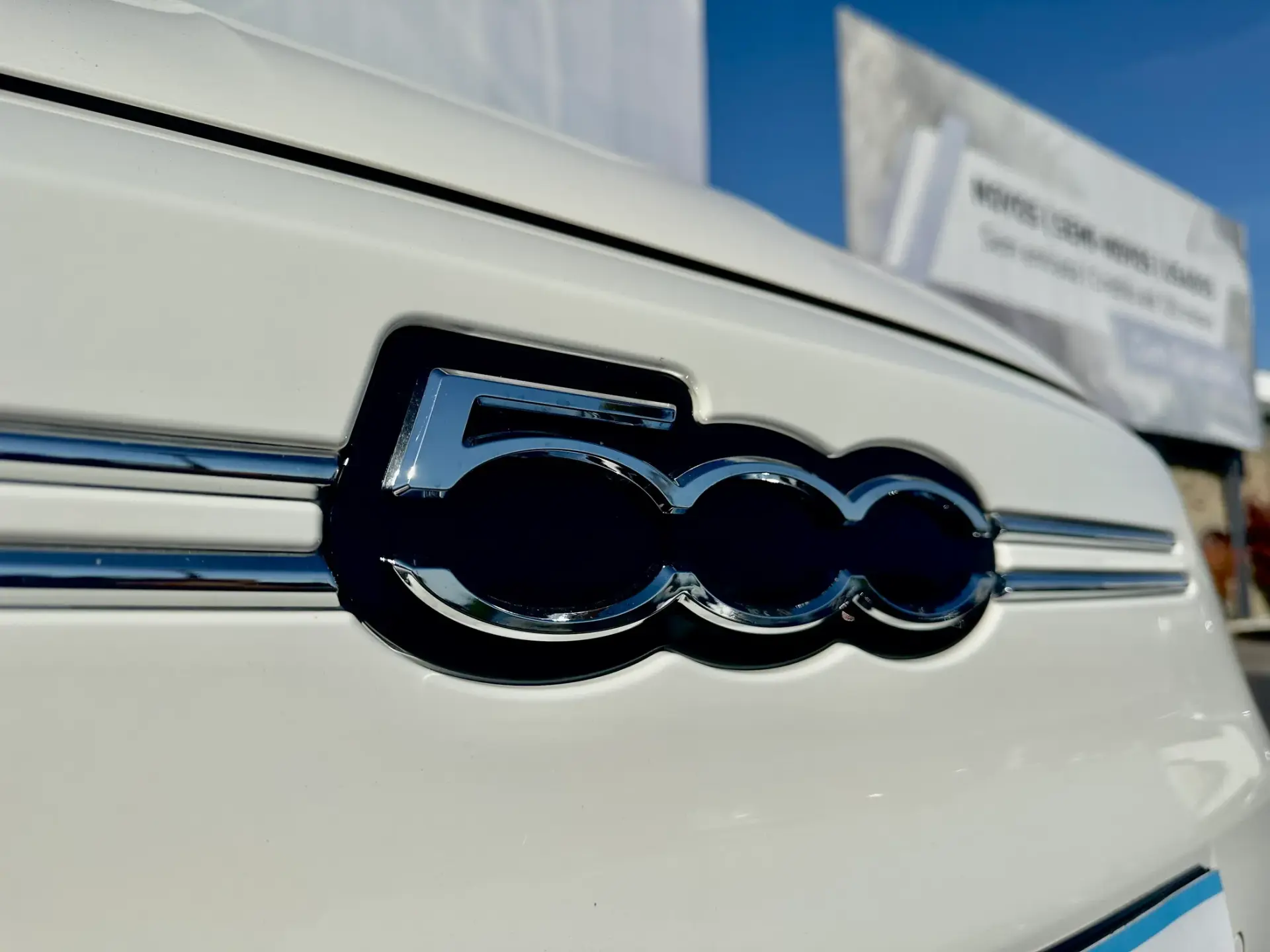 Fiat 500 42 kWh 4