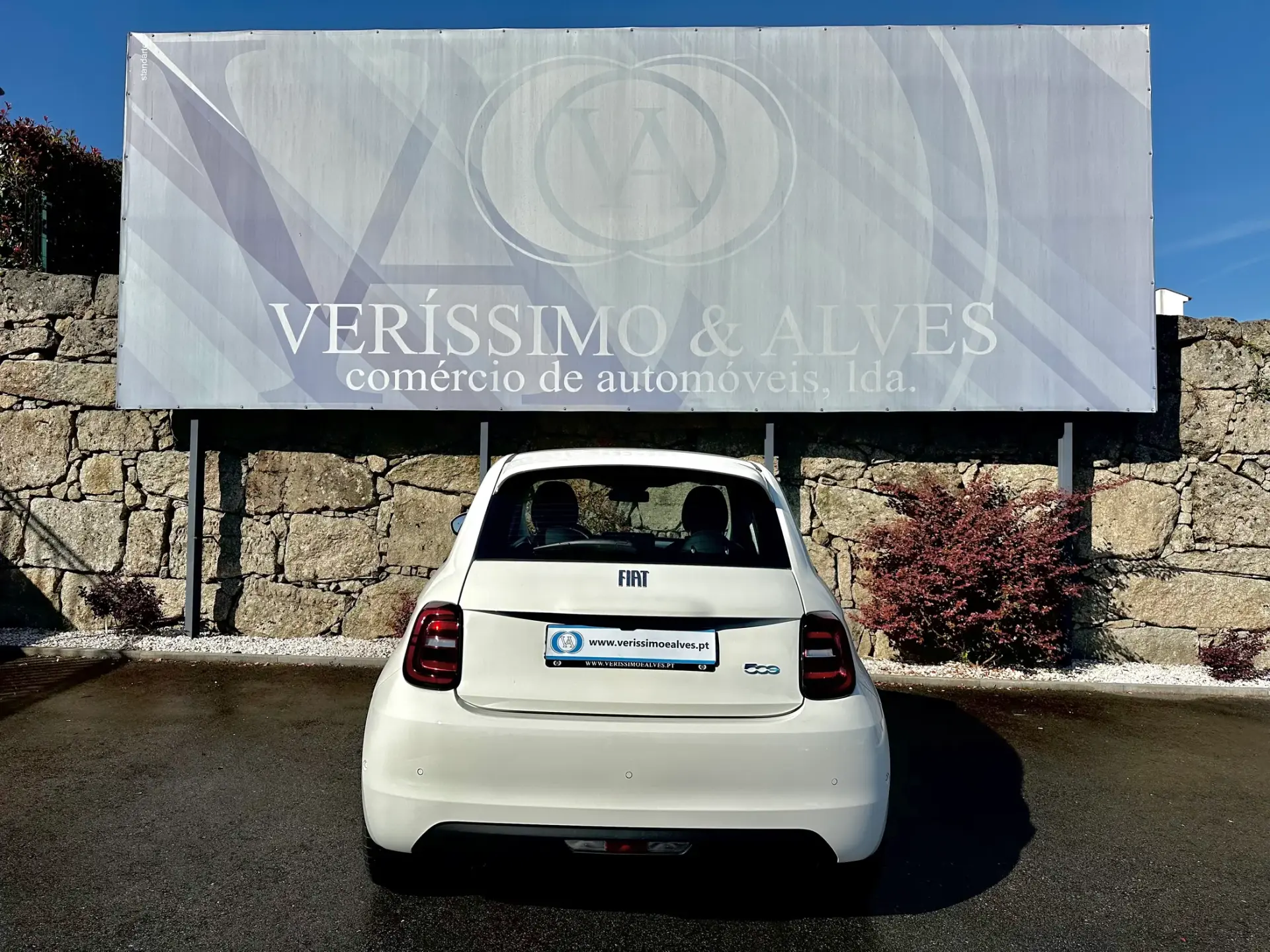 Fiat 500 42 kWh 14