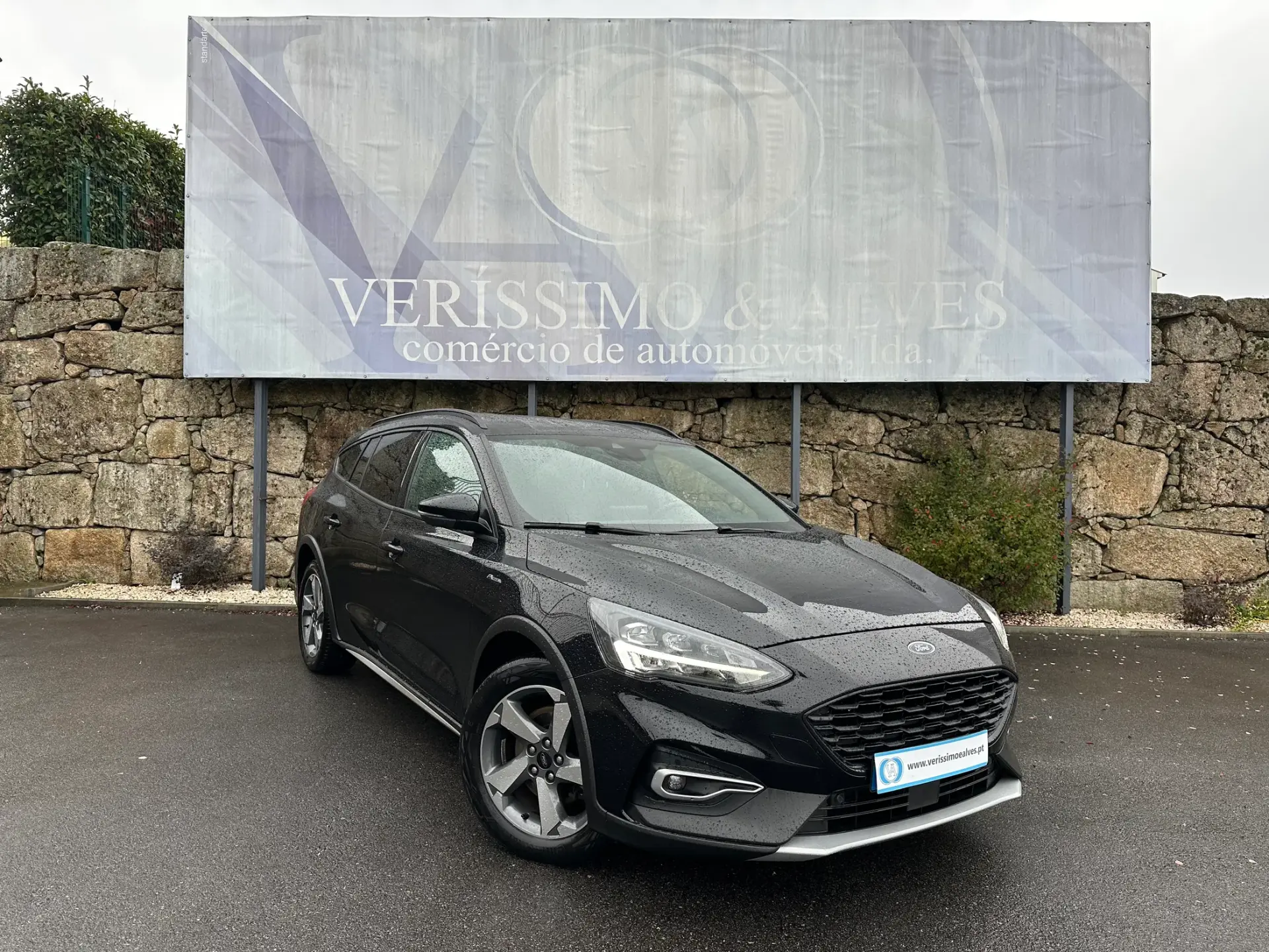 Ford Focus SW 1.0 EcoBoost Active Aut. 1