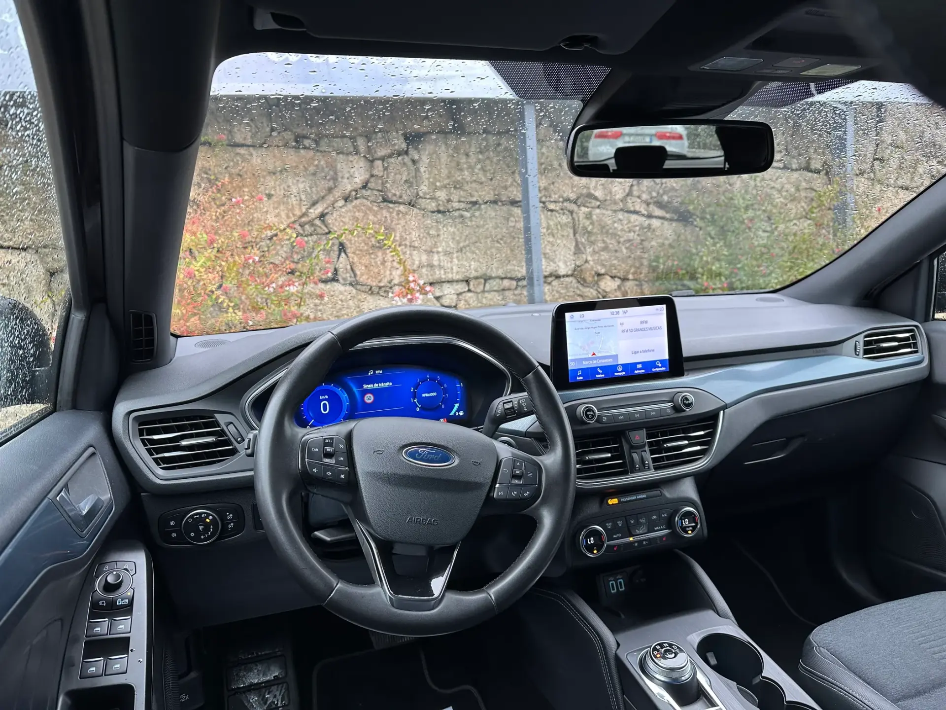 Ford Focus SW 1.0 EcoBoost Active Aut. 3