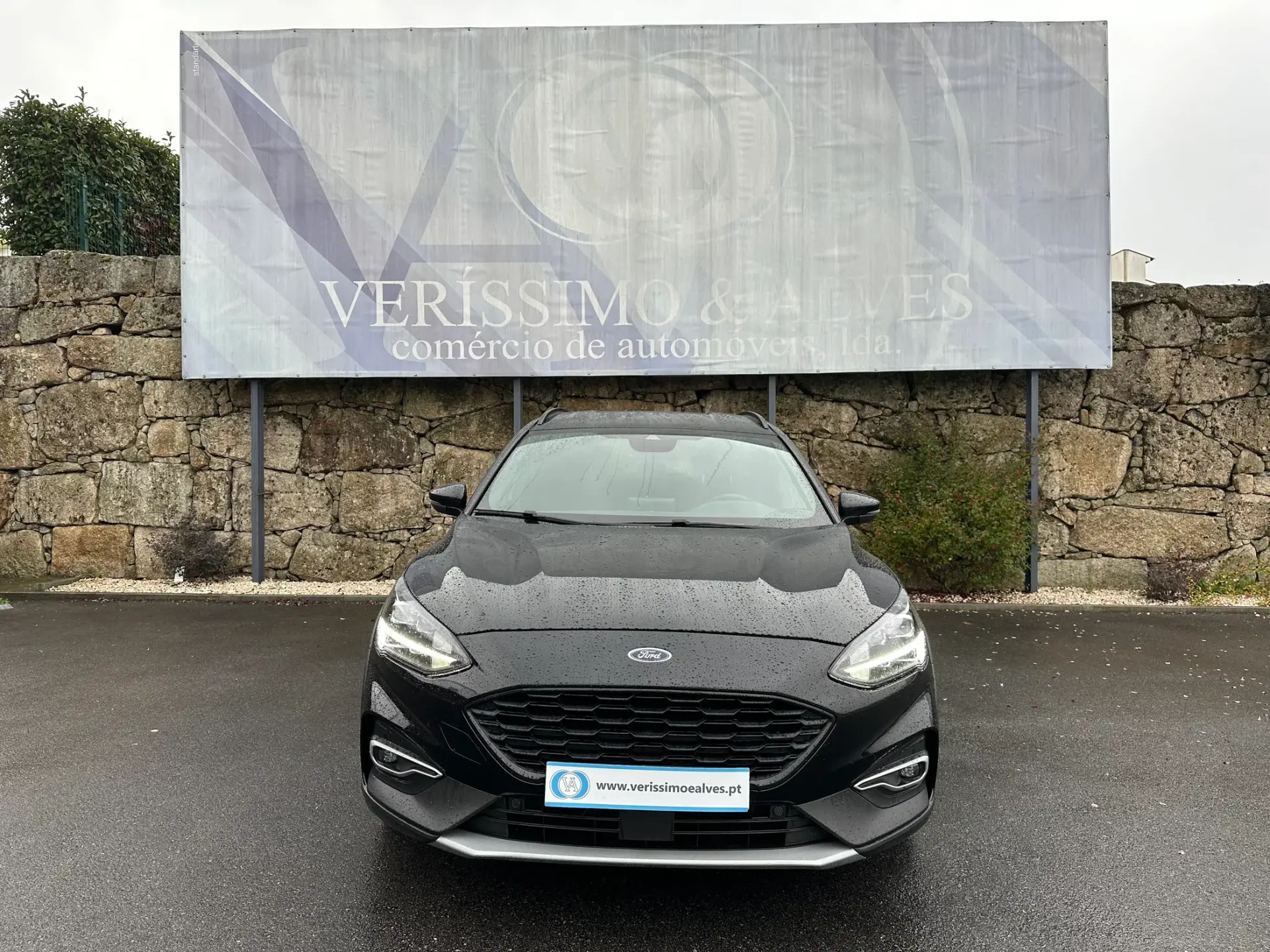 Ford Focus SW 1.0 EcoBoost Active Aut. 8