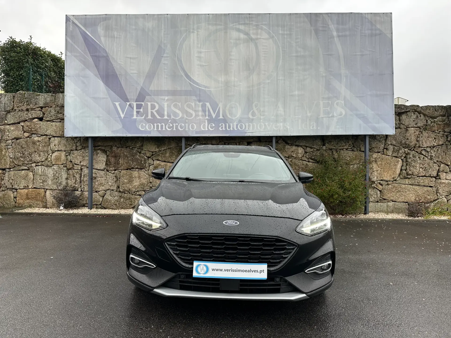 Ford Focus SW 1.0 EcoBoost Active Aut. 9