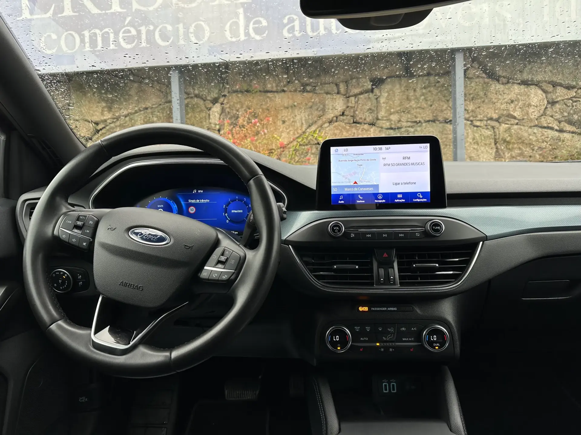 Ford Focus SW 1.0 EcoBoost Active Aut. 16