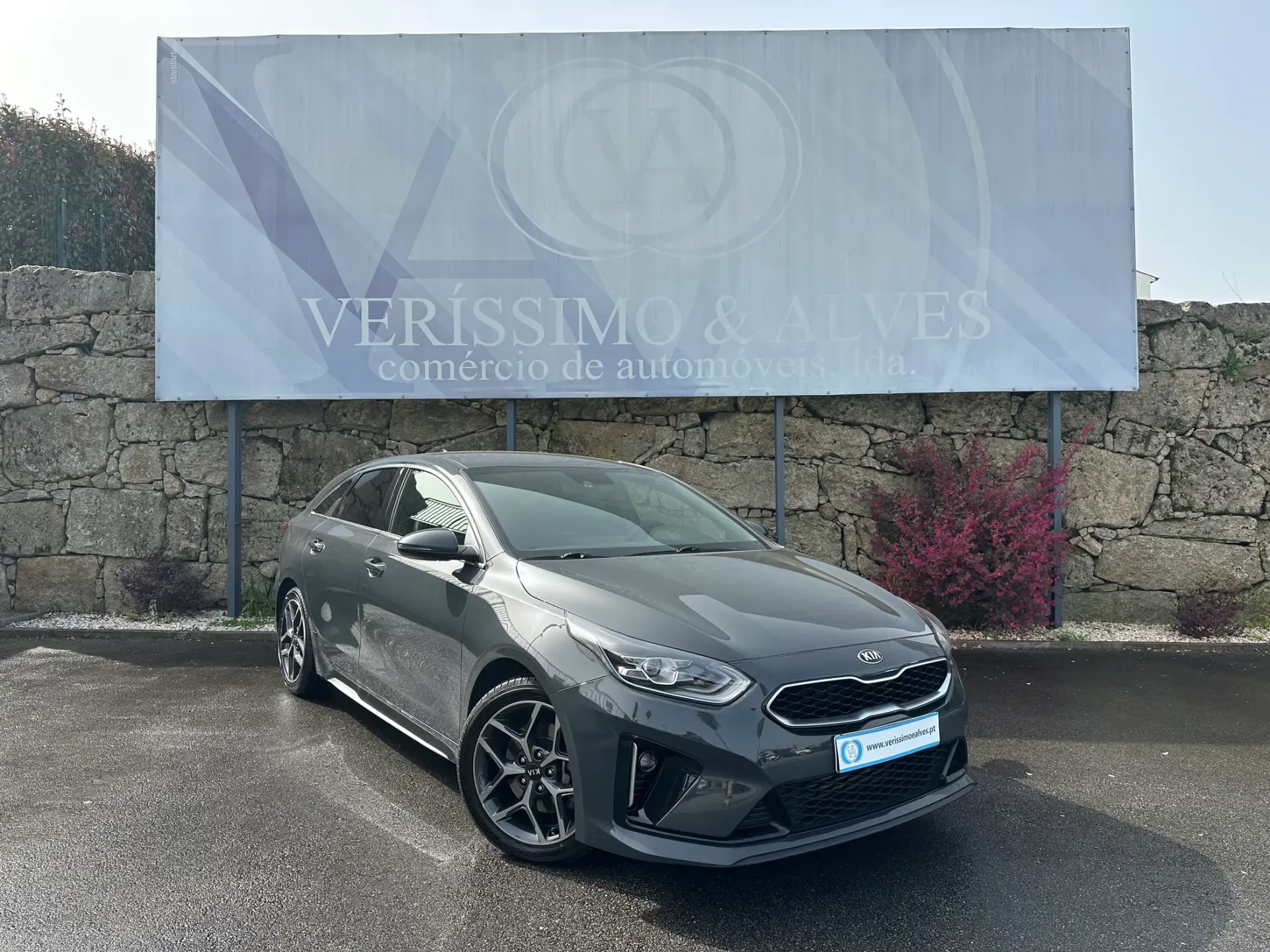 Kia ProCeed 1.0 T-GDi GT Line 1