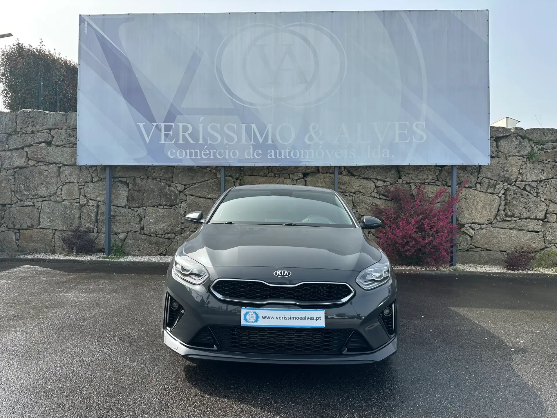 Kia ProCeed 1.0 T-GDi GT Line 8