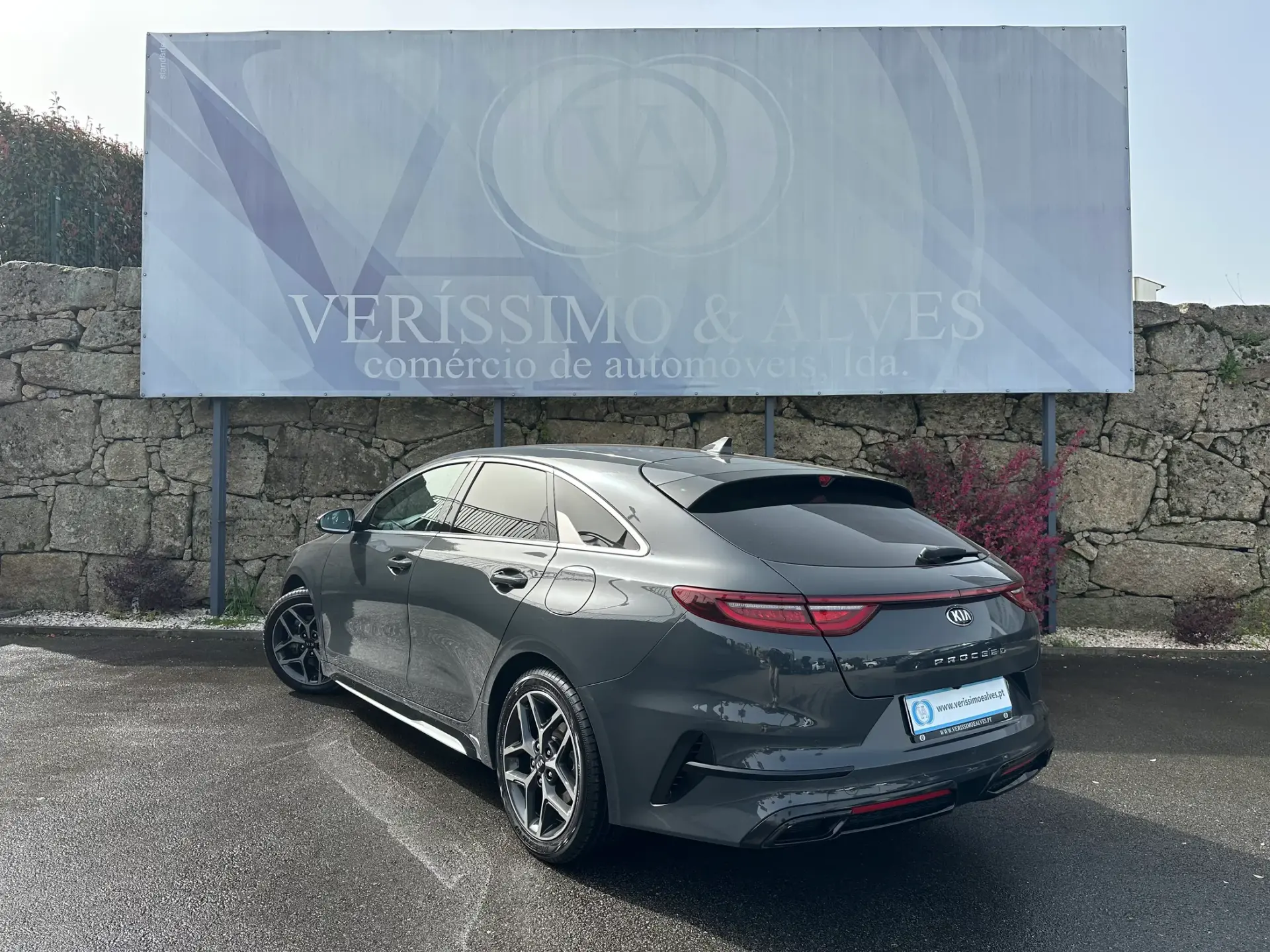 Kia ProCeed 1.0 T-GDi GT Line 10
