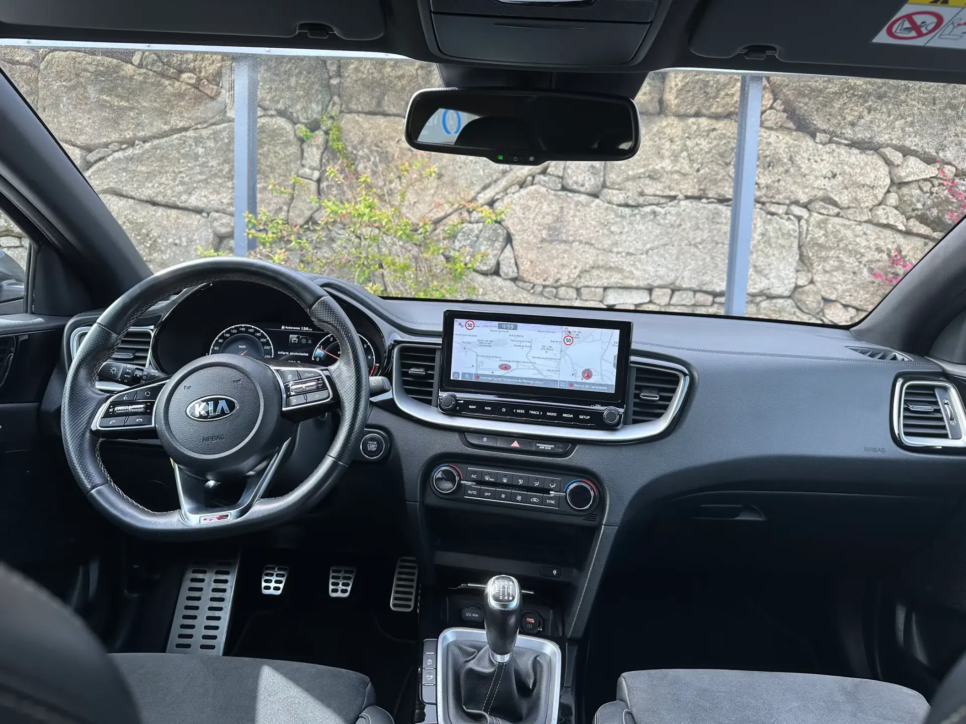 Kia ProCeed 1.0 T-GDi GT Line 14