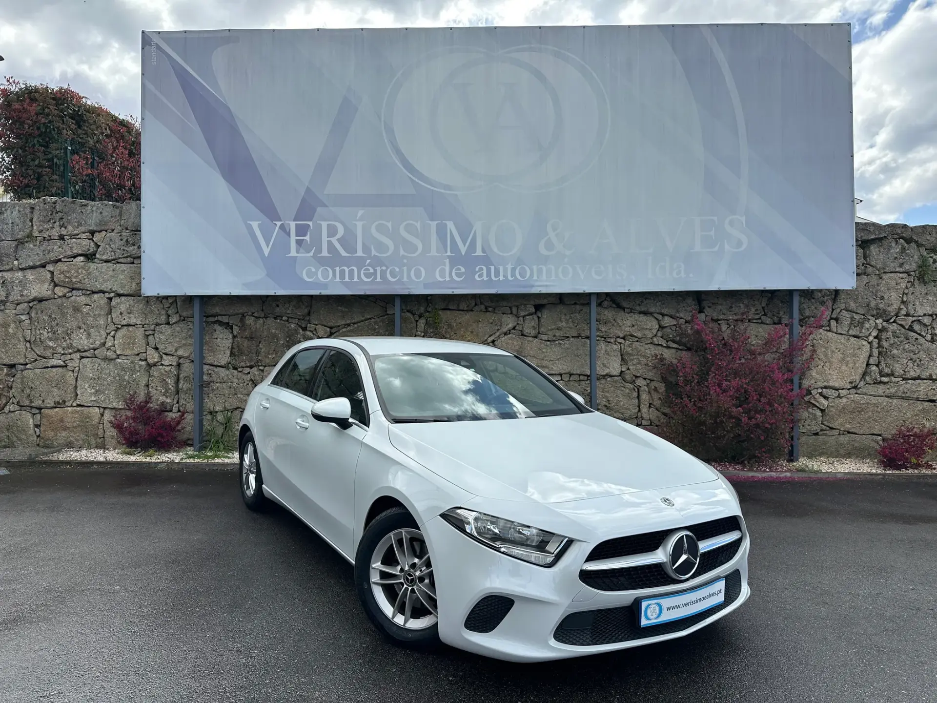 Mercedes-Benz A 180 d Style 1