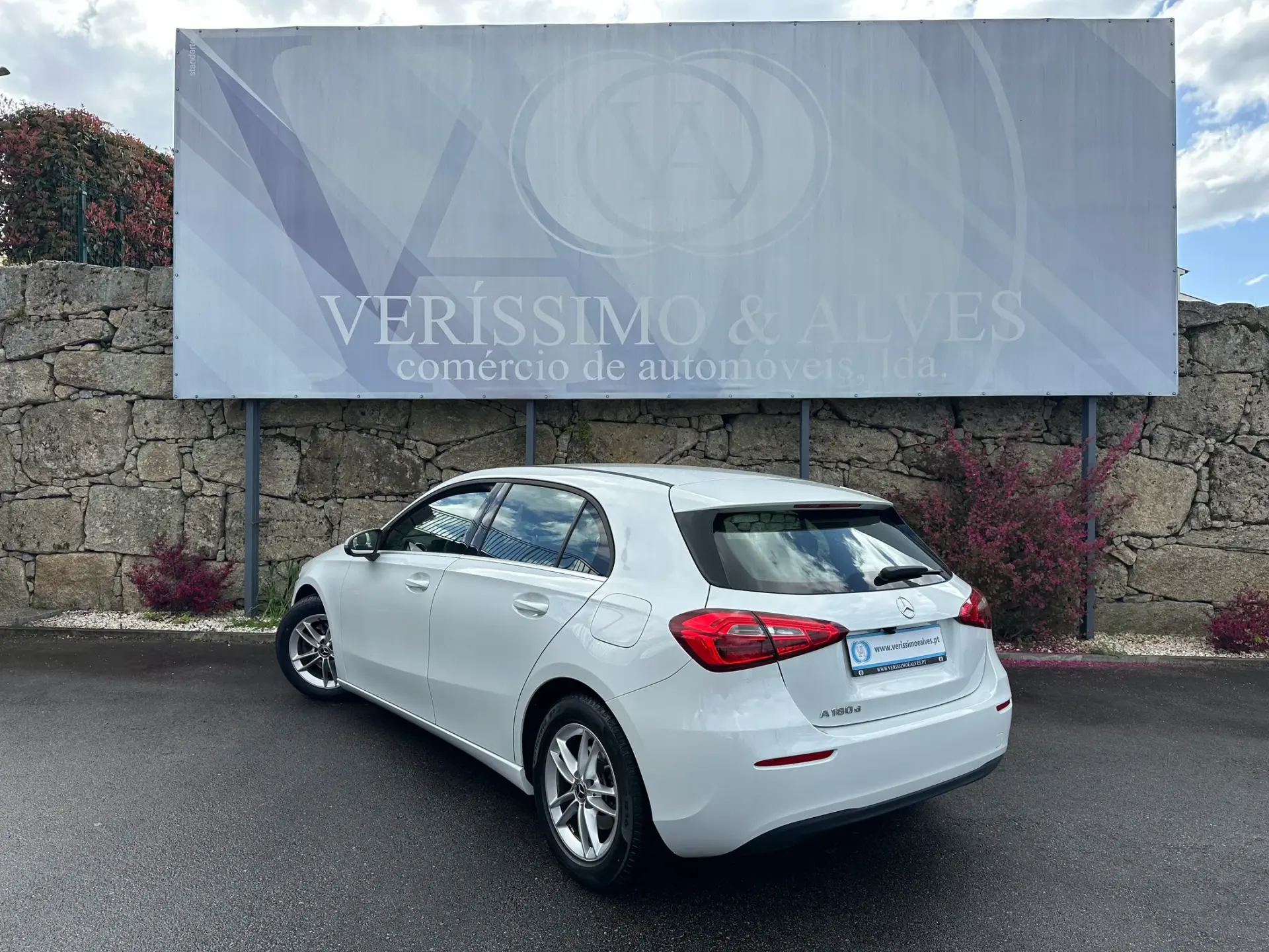 Mercedes-Benz A 180 d Style 2