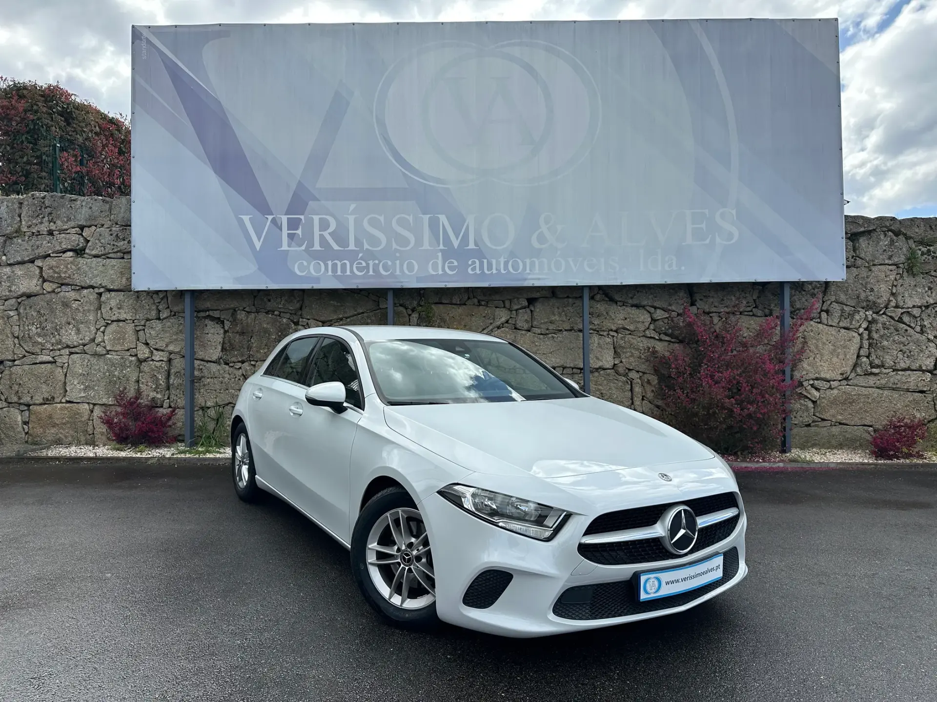 Mercedes-Benz A 180 d Style 6