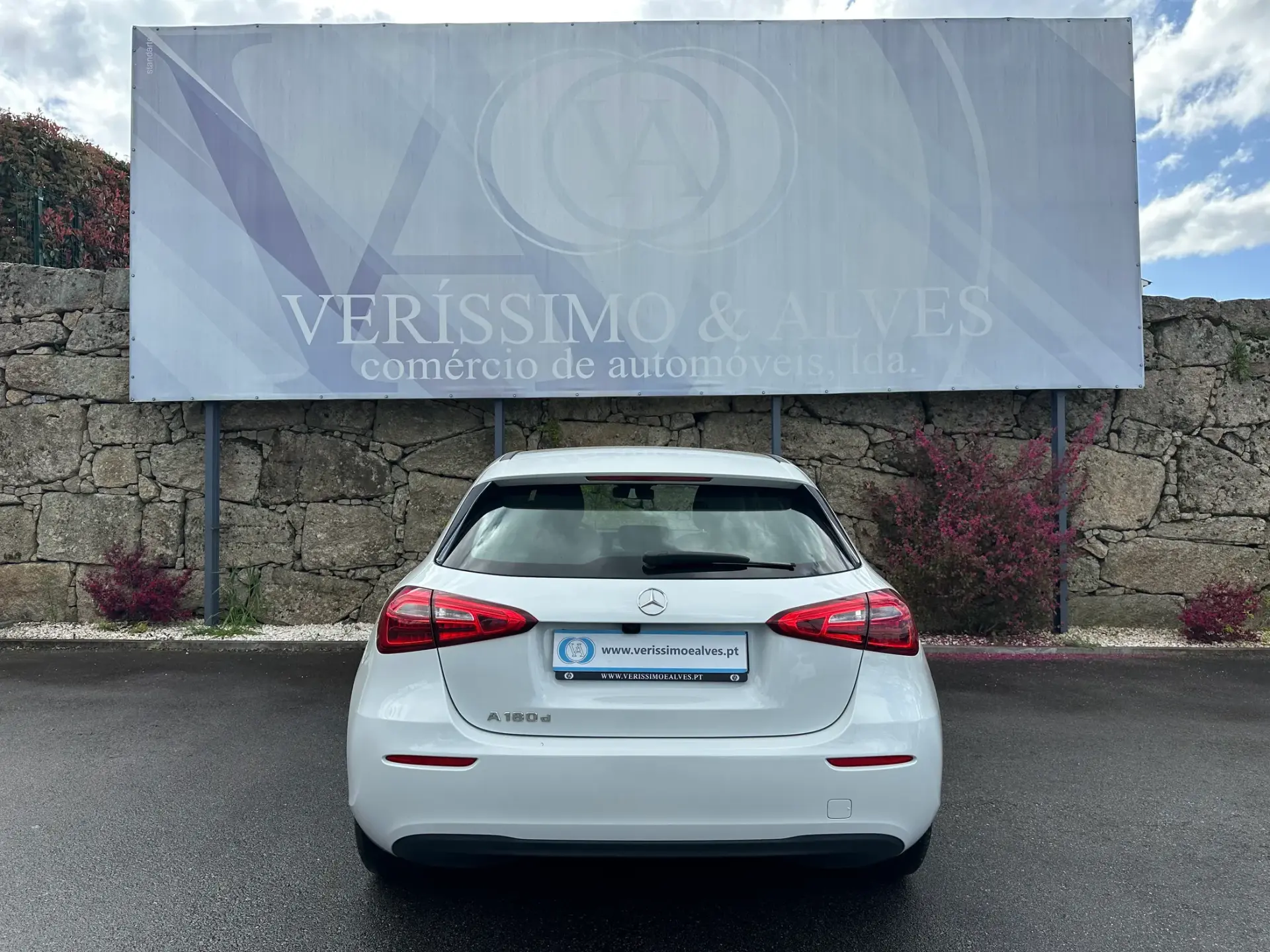 Mercedes-Benz A 180 d Style 16