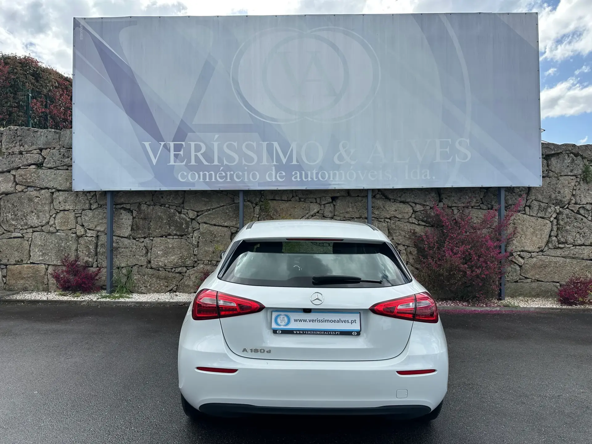 Mercedes-Benz A 180 d Style 15